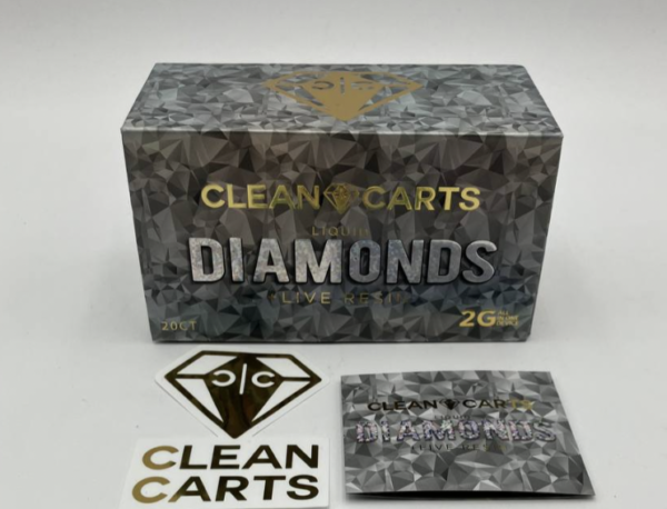 Clean Carts Disposable