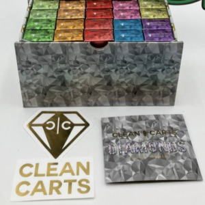 Clean Carts Disposable