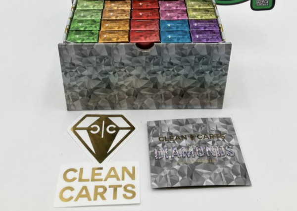 Clean Carts Disposable