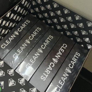 Clean Carts 2g Disposable Wholesale