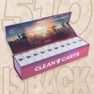 Clean Carts 1g Z Edition For Sale