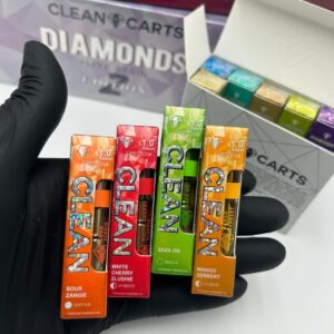 Clean Carts Edition 2 Cartridges