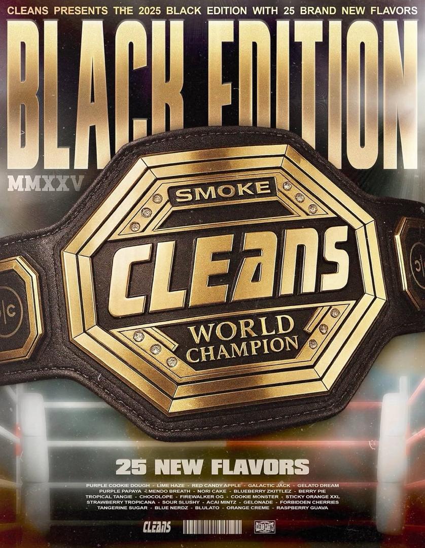 The Black Edition